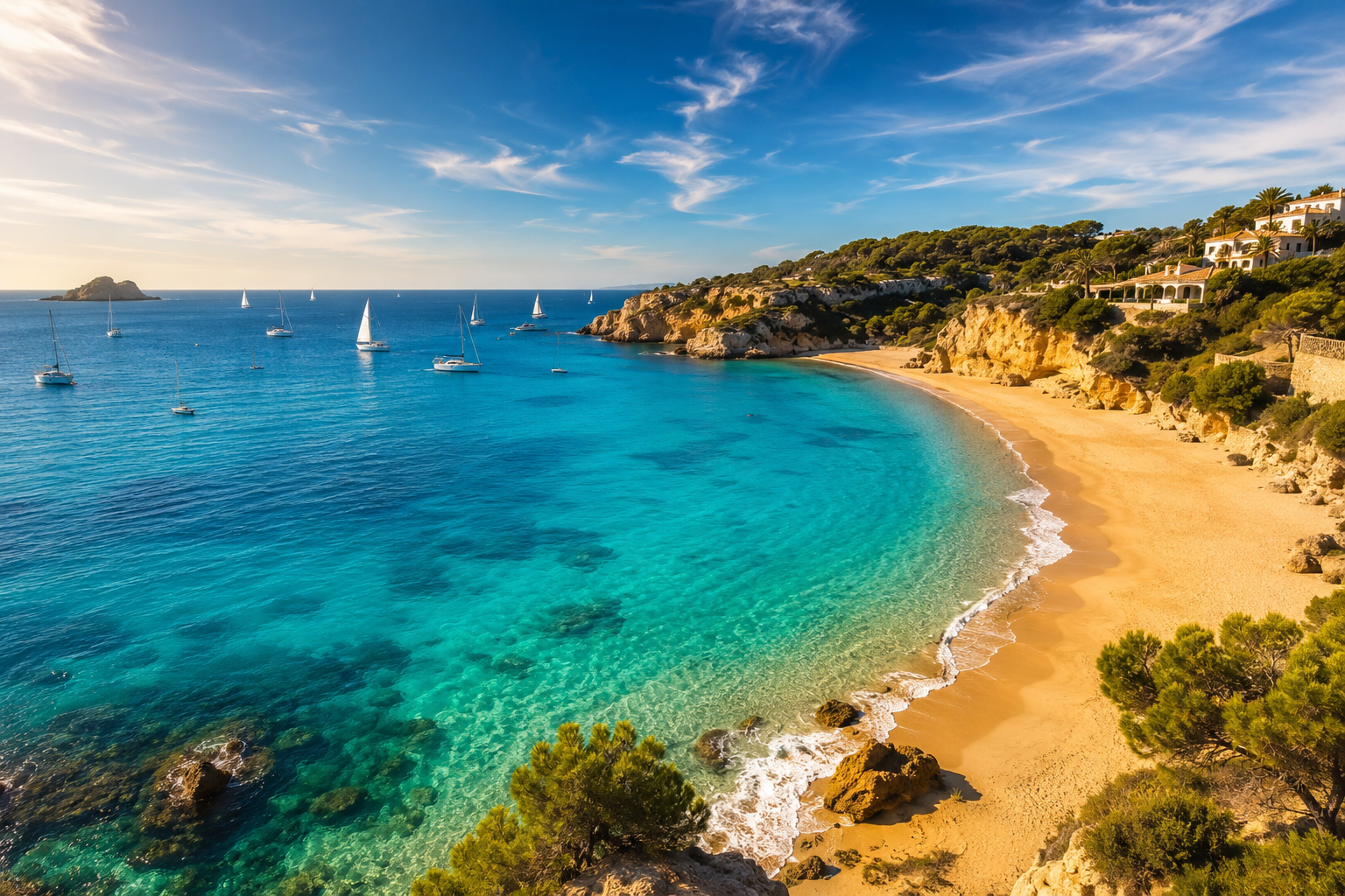 Spanien Urlaub am Meer: Der ultimative Reiseführer für traumhafte Strände 2026