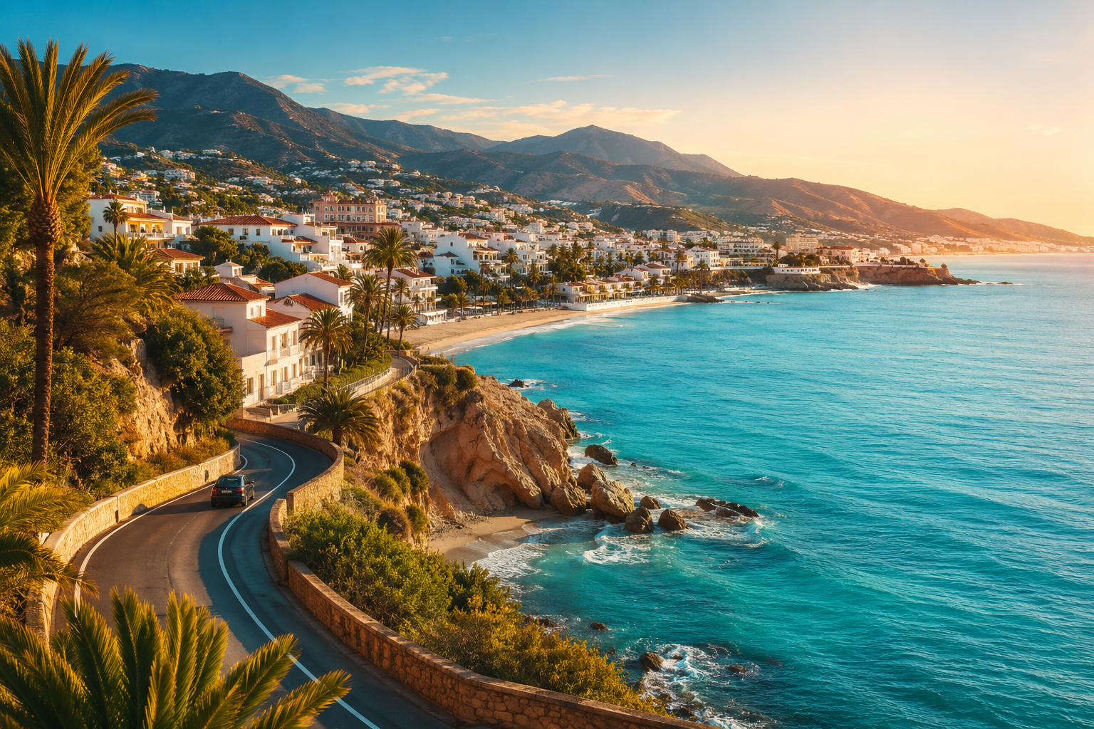 Individualreisen Spanien: Der komplette Guide für Ihre Mittelmeerküste