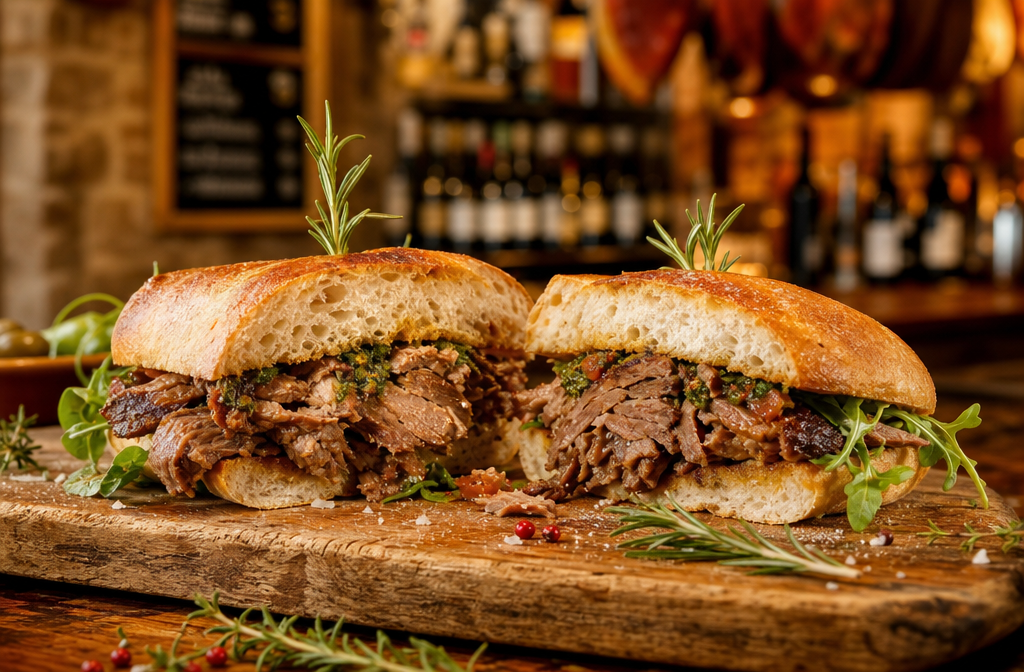 Das Paquito: Wie Spaniens beliebtestes Lammfleisch-Sandwich die Gastronomieszene aufmischt