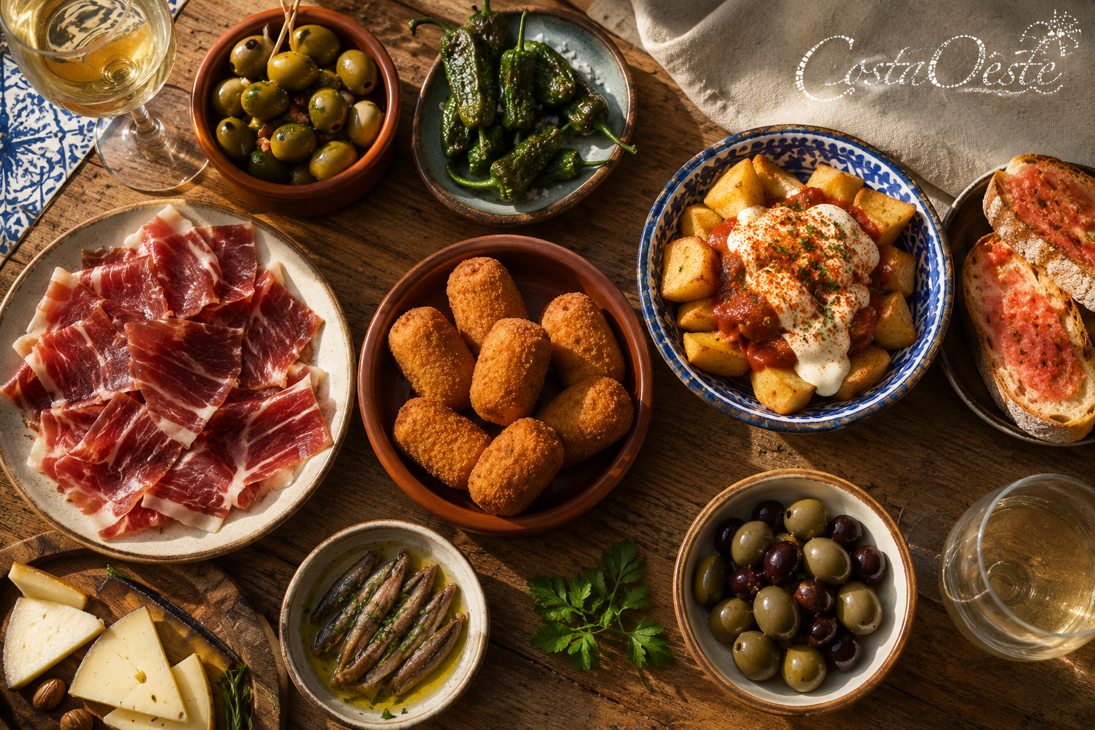 Spanien Essen: Was, wo und wie die spanische Küche wirklich funktioniert (2026)