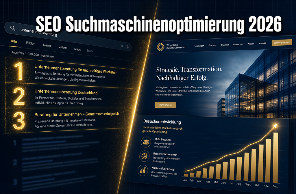 SEO Suchmaschinenoptimierung 2026: Was wirklich funktioniert und was Sie Ihr Geld kostet