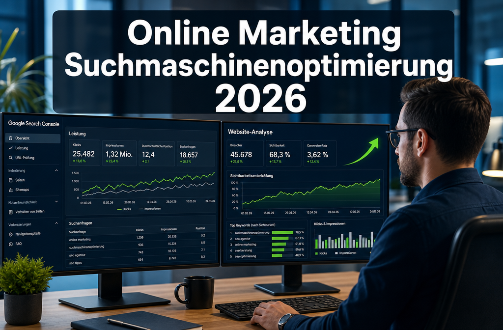 Online Marketing Suchmaschinenoptimierung: Was wirklich funktioniert (und was nicht)