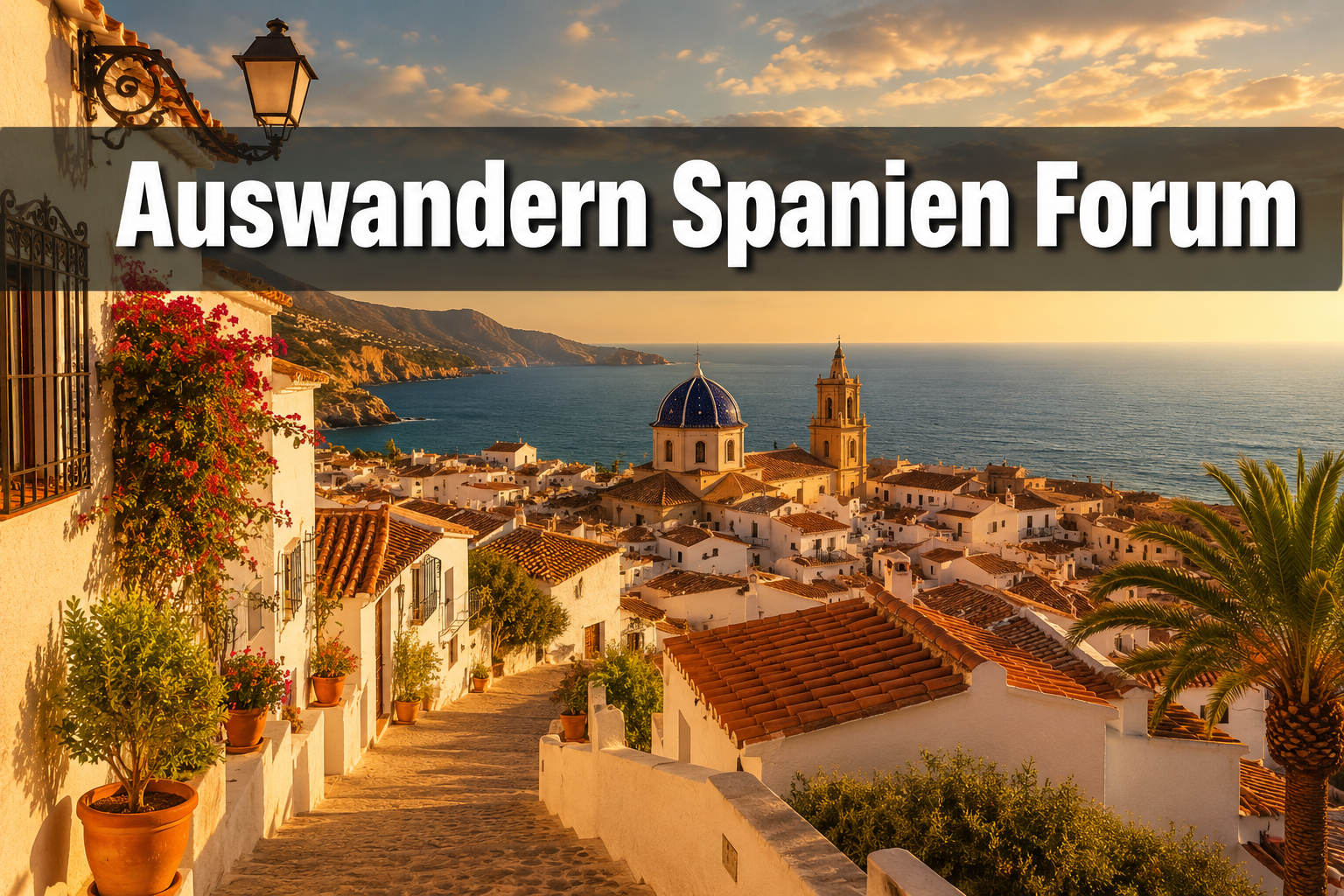 Auswandern Spanien-Forum: Der ultimative Ratgeber für deutsche Auswanderer