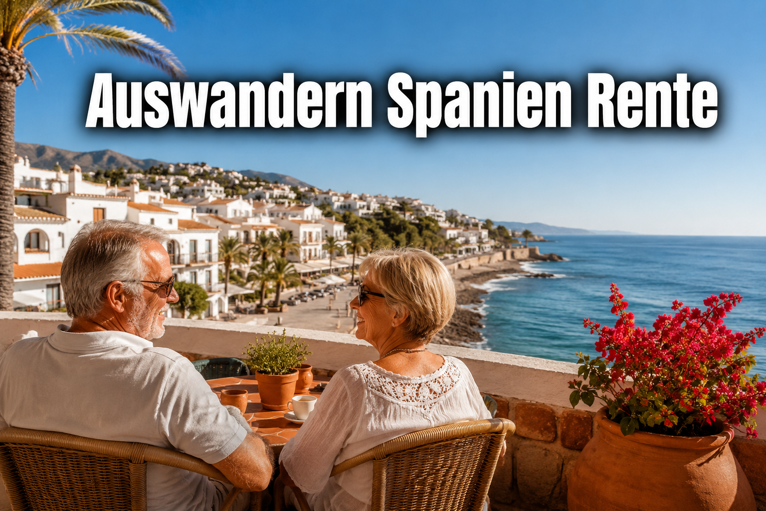 Auswandern Spanien Rente: Was deutsche Rentner wirklich wissen müssen
