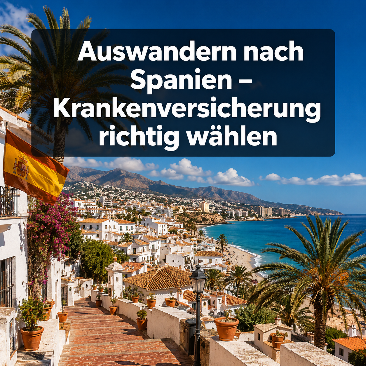 Auswandern Spanien Krankenversicherung: Was du 2026 wirklich wissen musst?!
