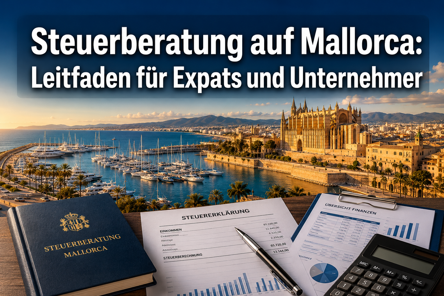 Steuerberater Mallorca: Der vollständige Leitfaden für Expats und Unternehmer 2026