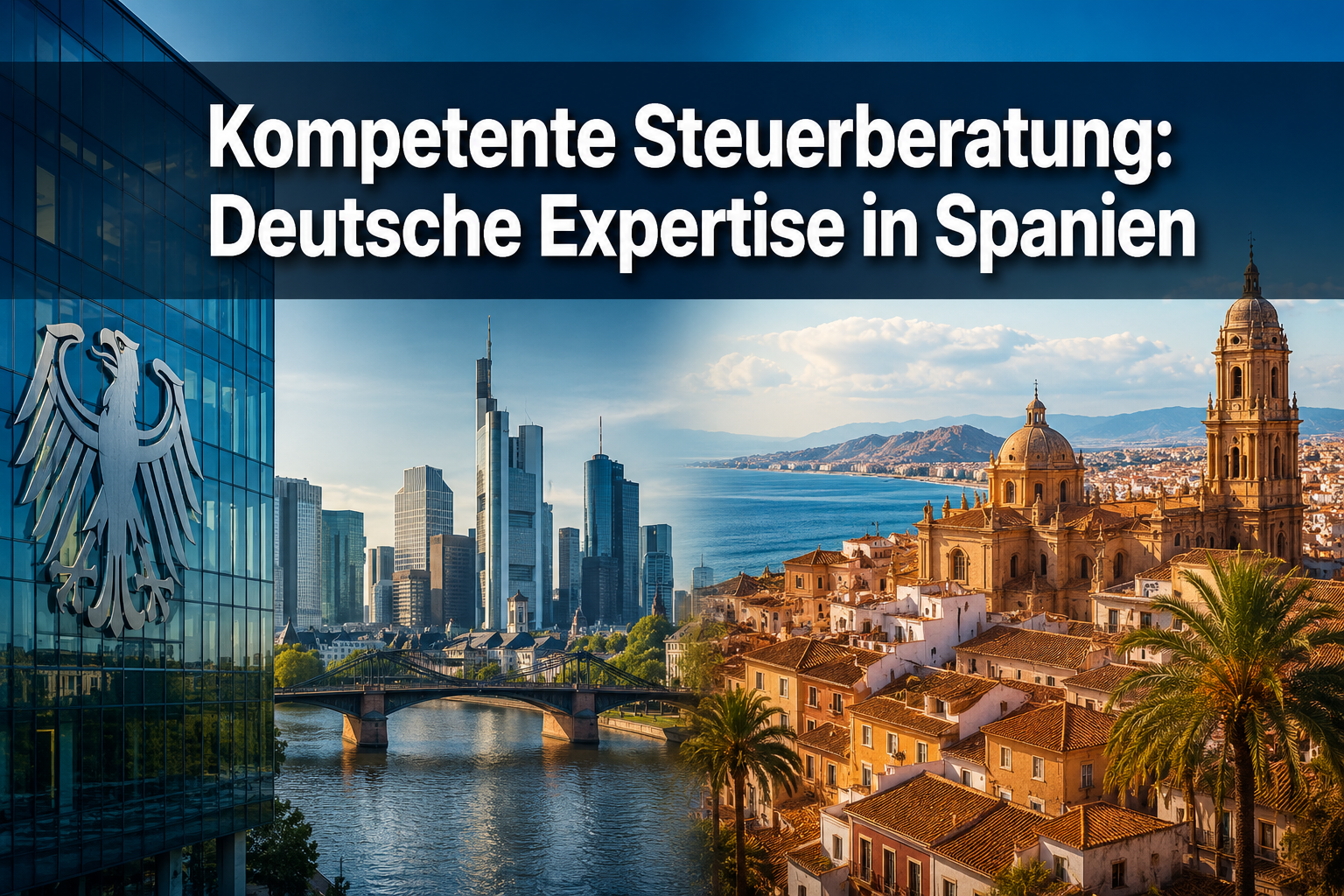 Kompetente Steuerberatung: Deutsche Expertise in Spanien
