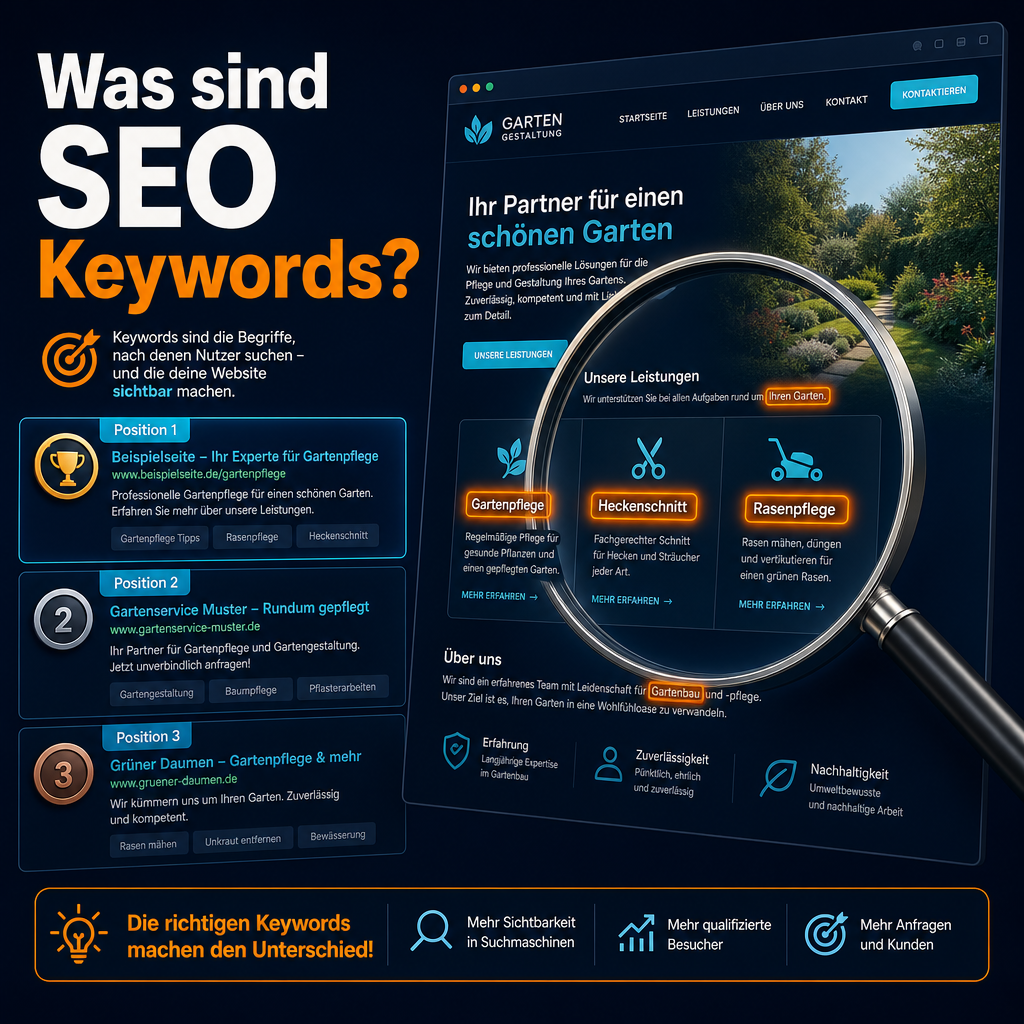 CRITICAL: ALL text, labels, headlines, annotations, and overlays in this image MUST be written in DE. Do NOT use any English