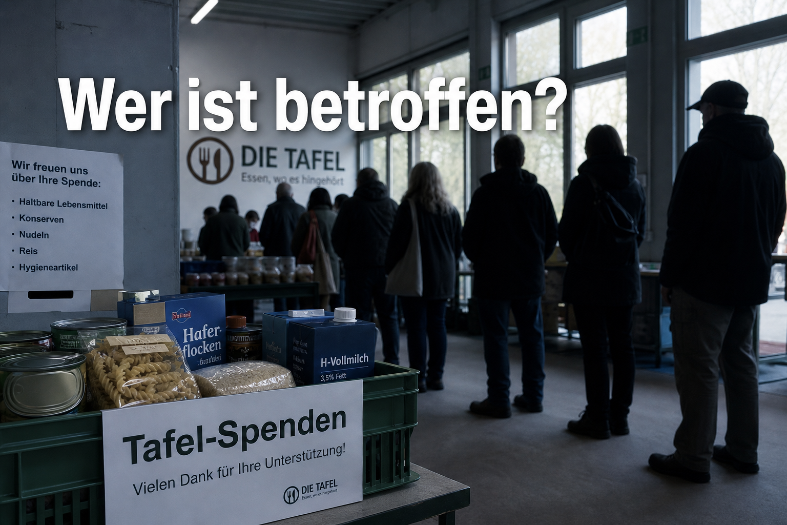 Das Wichtigste auf einen Blick