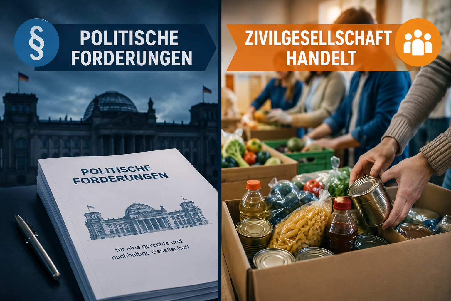 Wie kann ich die Tafeln konkret unterstützen?