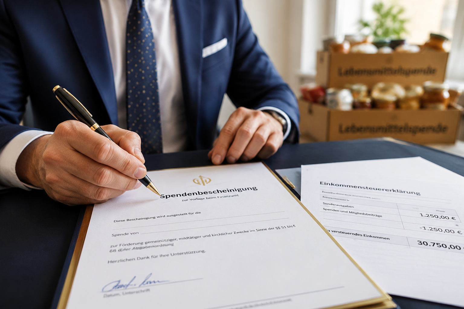 Lebensmittelspenden App oder Plattformen