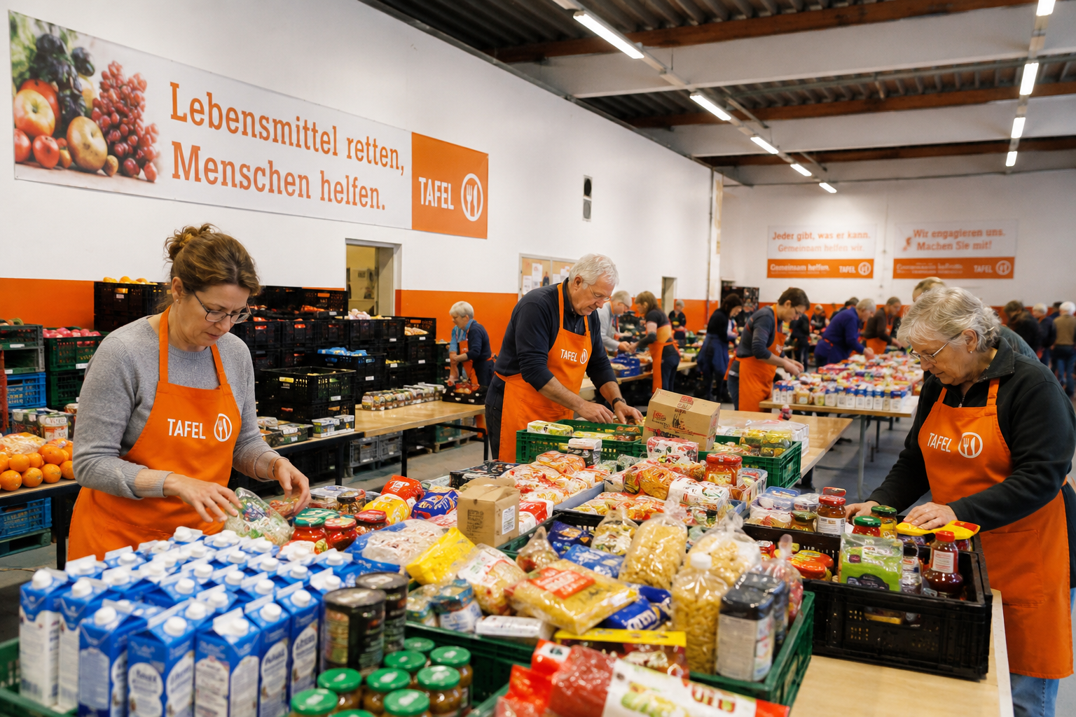 Lebensmittelverschwendung in Deutschland: Aktuelle Zahlen