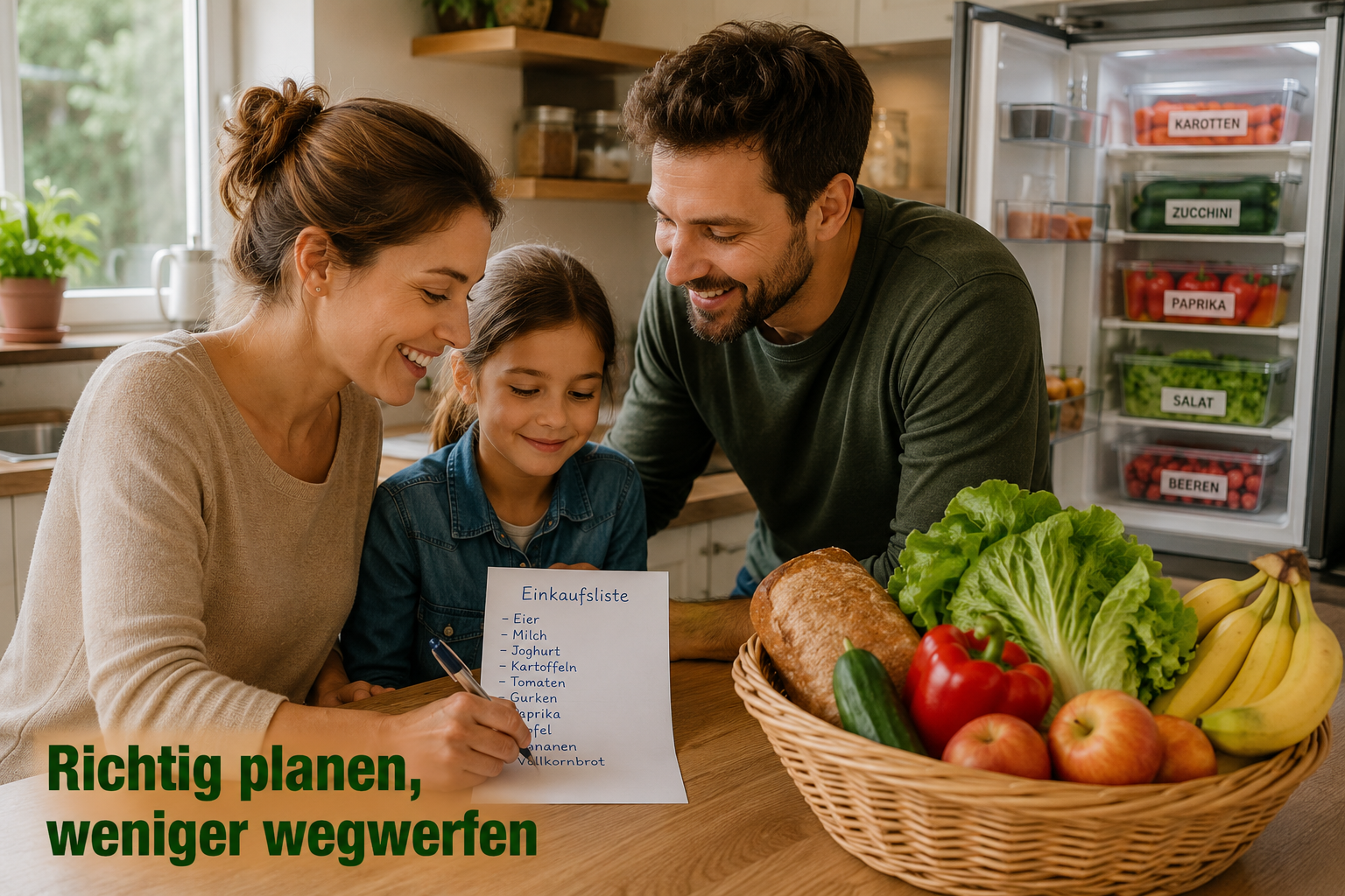 Wie viel Essen werfen deutsche Haushalte weg?