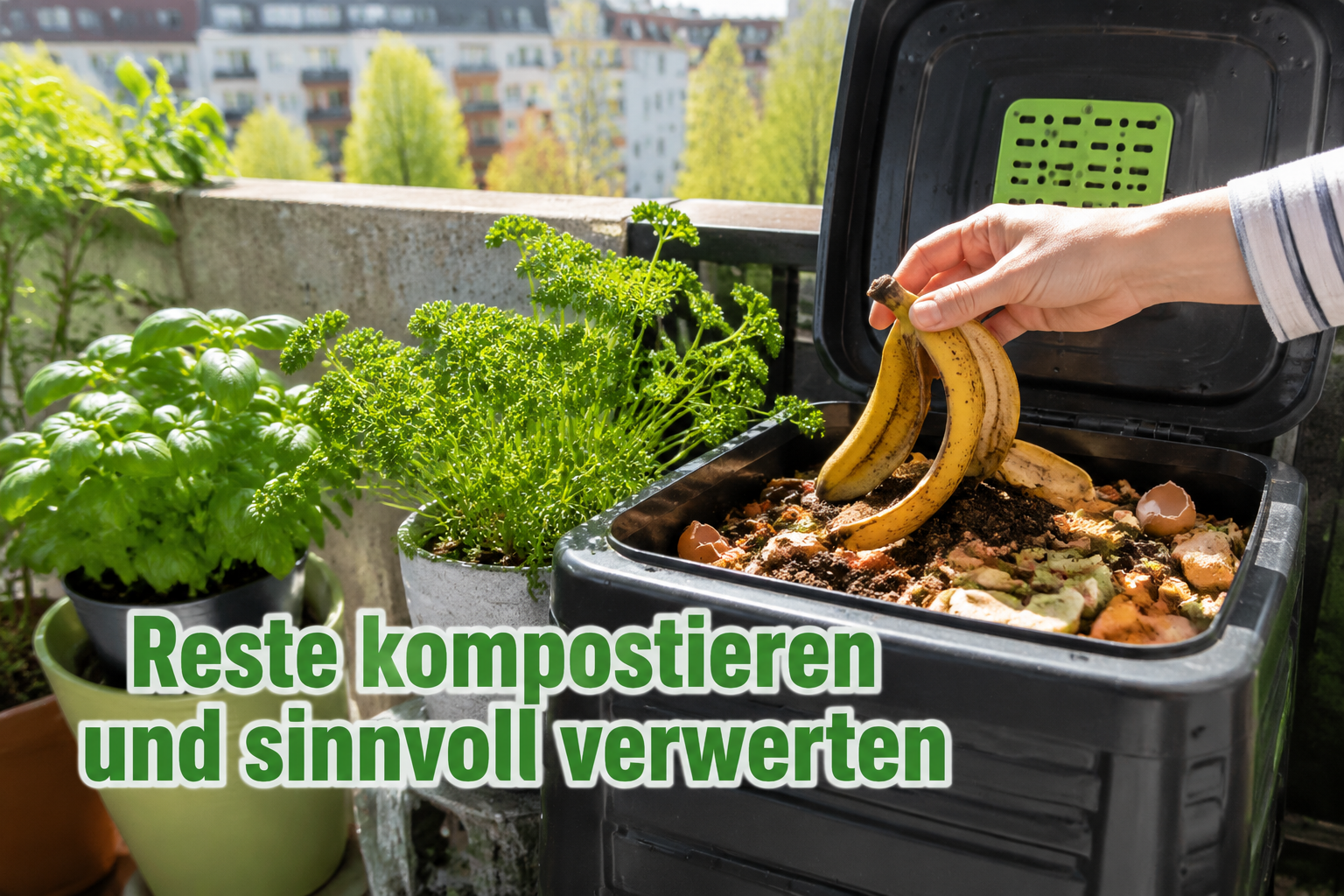 Tipps zum Einfrieren von Speisen und Gemüse