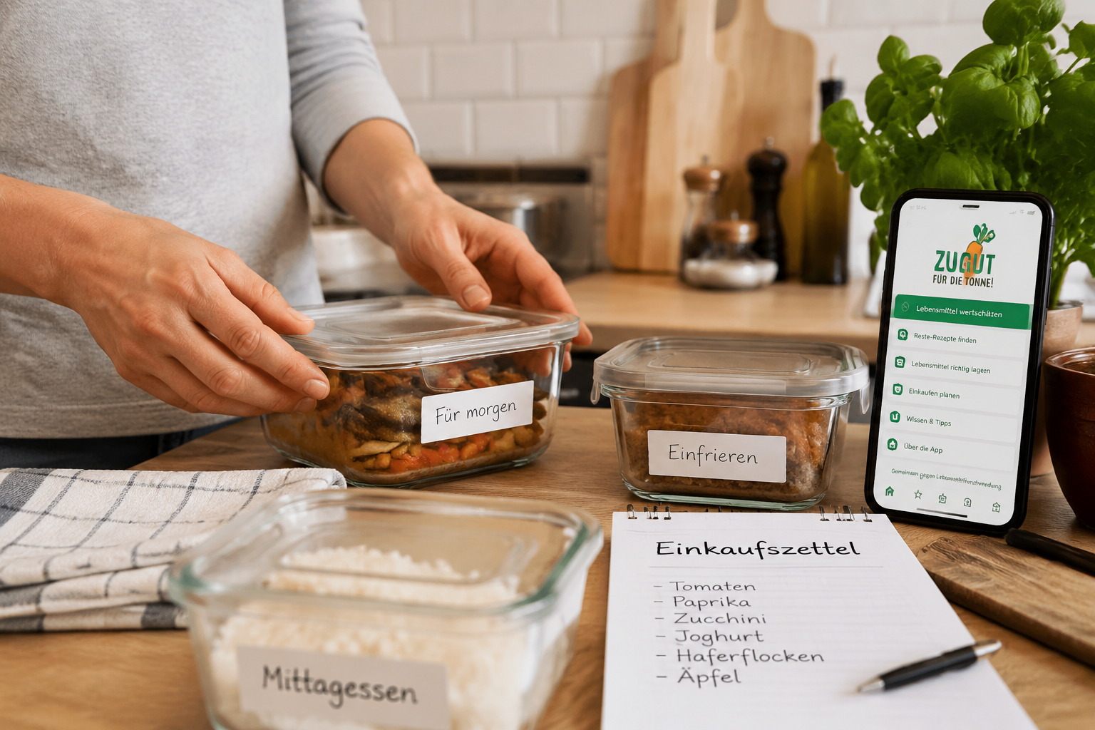Was sind die größten Herausforderungen bei der Umsetzung?