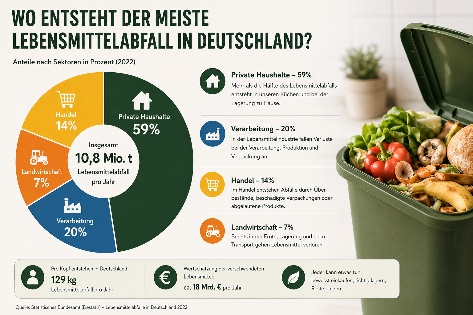 Deutschland im EU-Vergleich: Wo stehen wir wirklich?