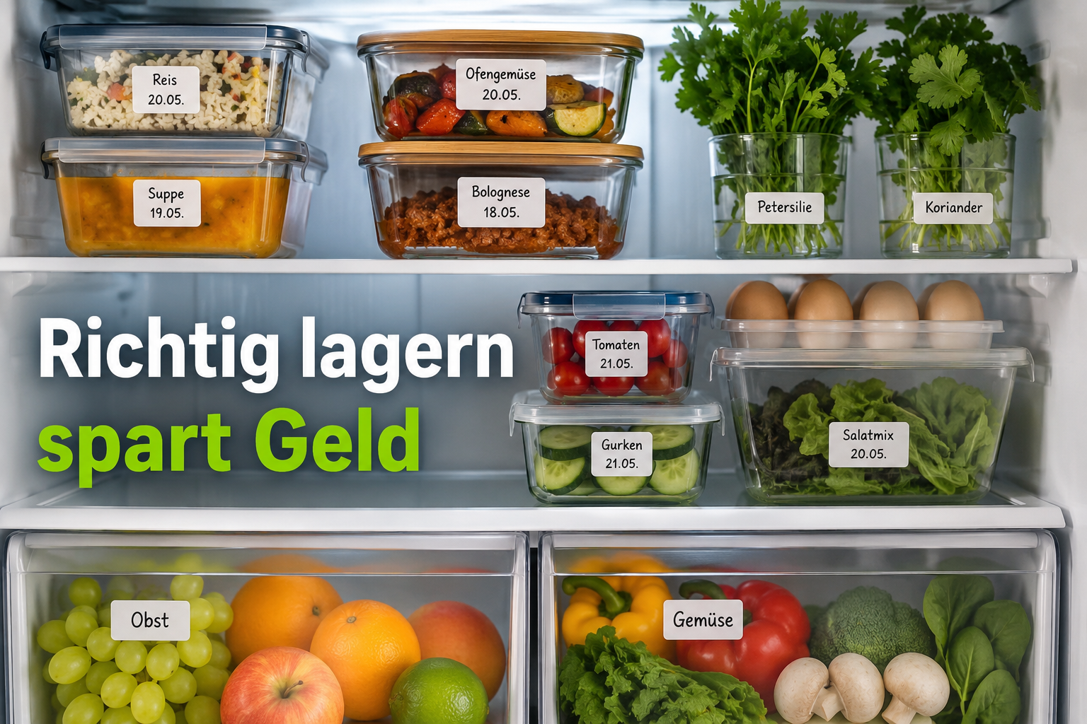 Wie viel Essen wird weltweit und in Deutschland verschwendet?