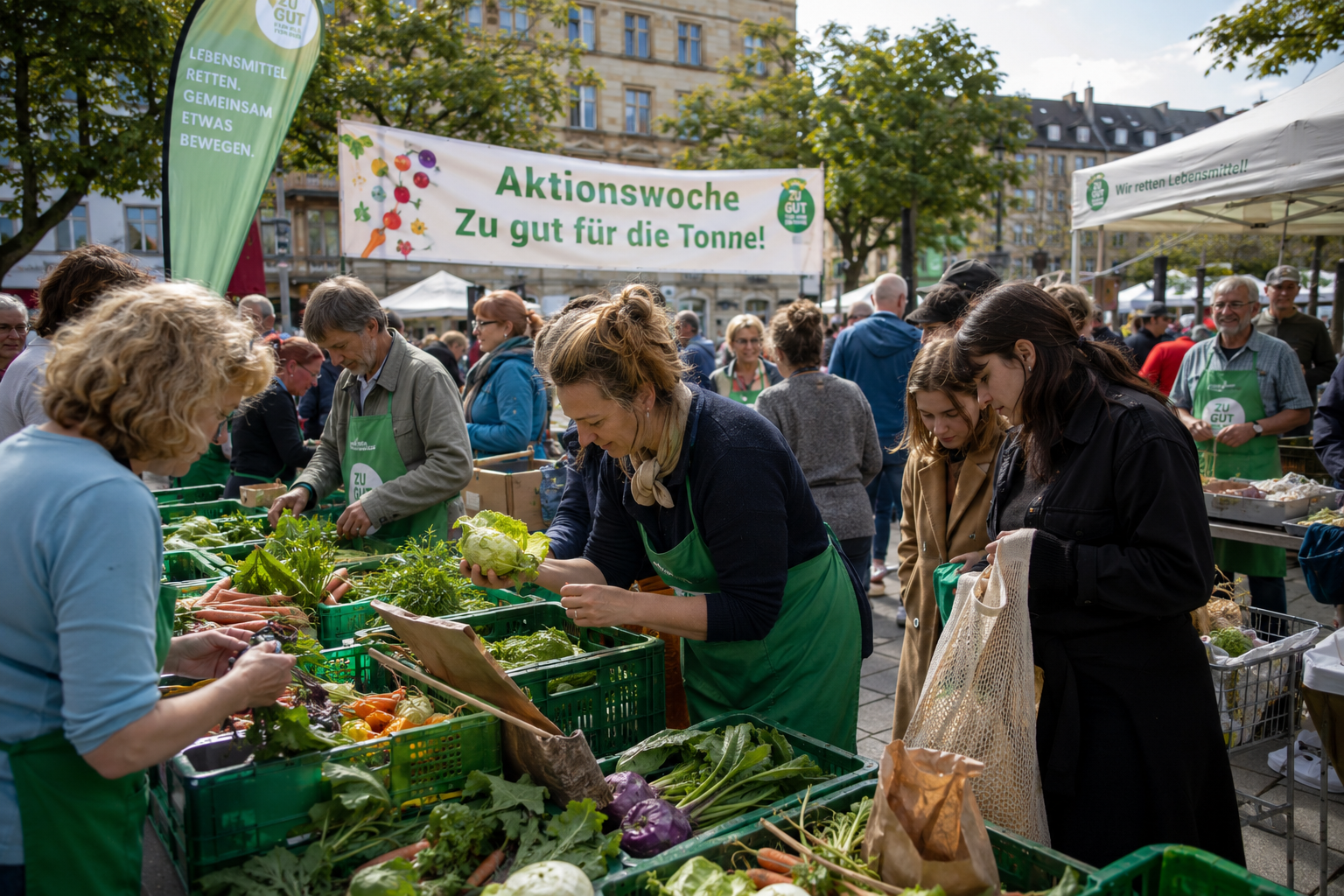 Wann war der Tag der Lebensmittelverschwendung 2024?