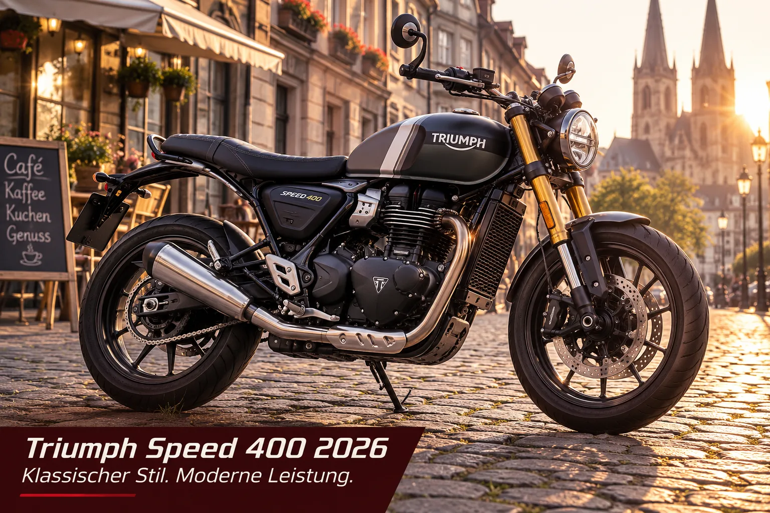 Triumph Speed 400: Der ehrliche Test für 2026