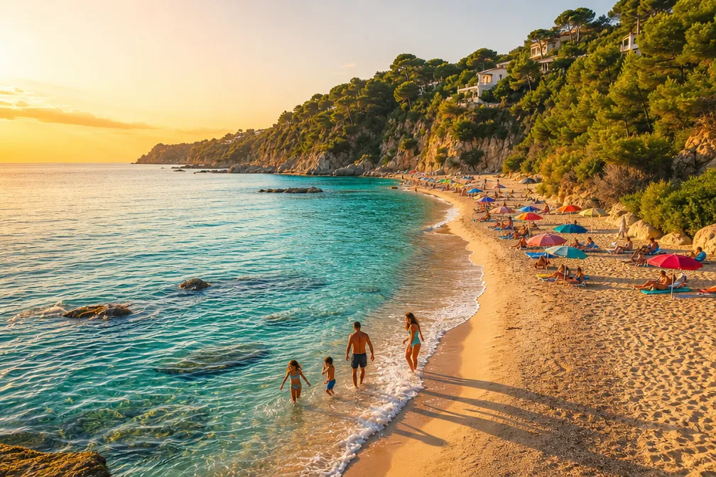 Welche sind die besten Urlaubsgebiete in Spanien?