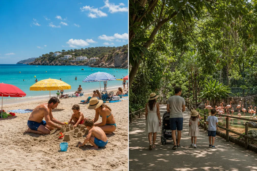Welche Tierparks in Spanien bieten die meisten Mitmach-Erlebnisse für Kinder?