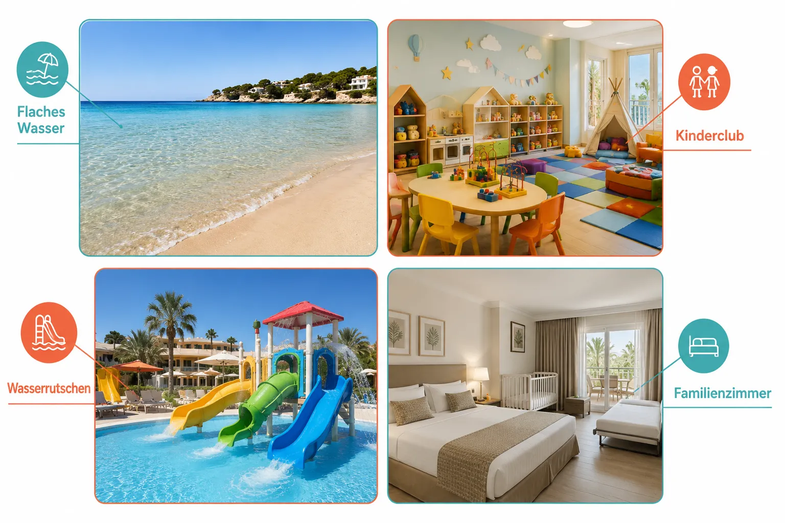 Was macht ein Hotel in Spanien wirklich kinderfreundlich?