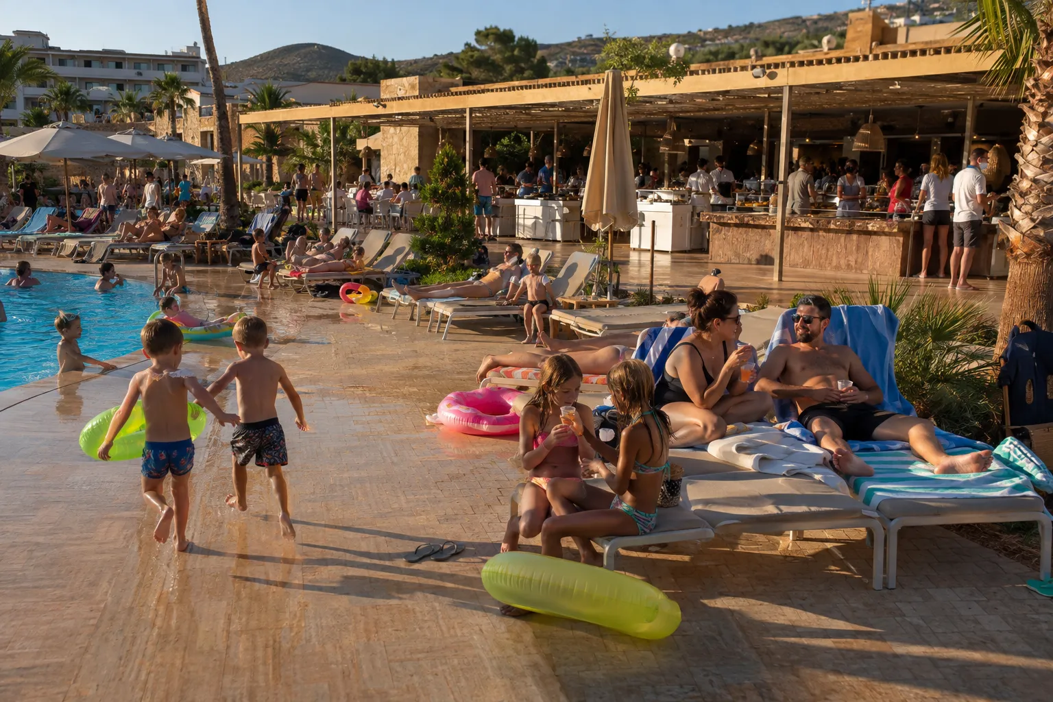 Urlaub mit Teenagern: Was interessiert sie wirklich?