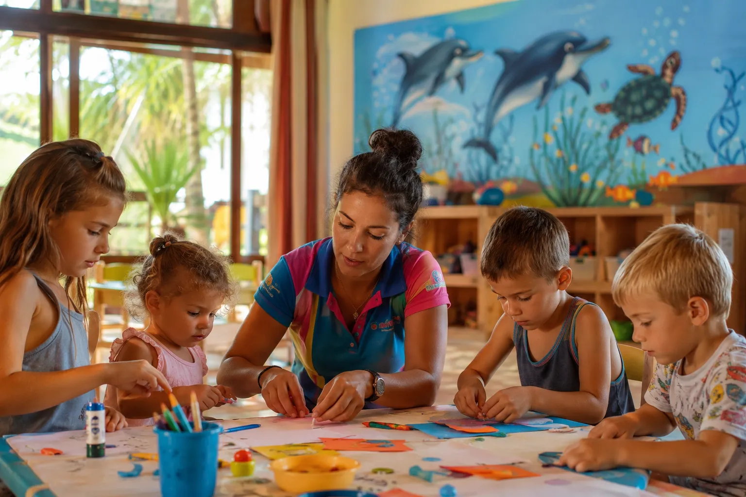 Insidertipps: So spart deine Familie beim Kinderhotel in Spanien wirklich Geld