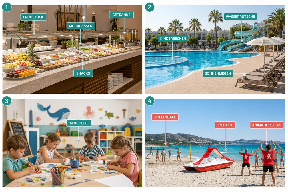 Was ist All Inclusive und was ist wirklich enthalten?
