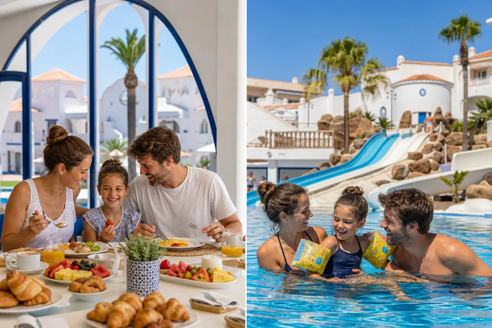 Familienfreundliche Hotels und Resorts in Spanien: Was wirklich zählt